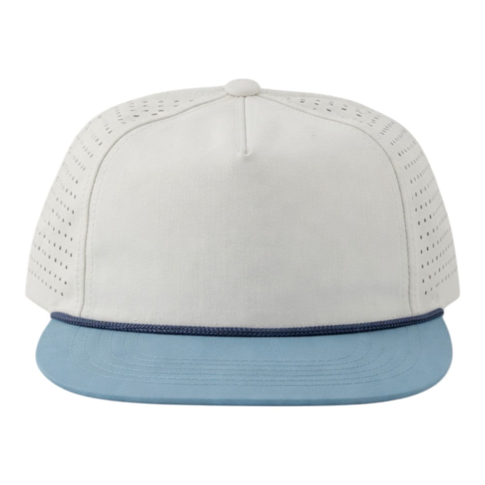 Blank Rope Hats Perforated Structured Cap