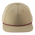 Blank Rope Hats Classic Polyester Cap
